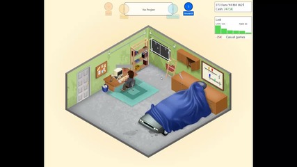 Game Dev Tycoon Ep. 3 - Луди Пари, Луди Игри !
