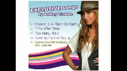 Ashley Tisdale - I Wanna Dance (with Somebody Who Loves Me)