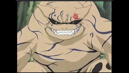 shukaku and gaara 