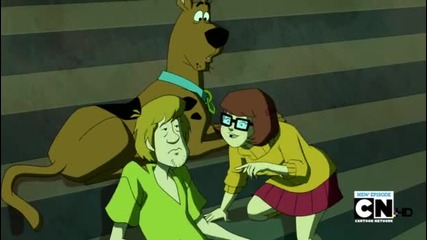 Scooby Doo Mystery Incorporated Season 1 Episode 3