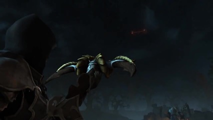 Diablo 3 - Demon Hunter Cinematic 