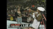 WWE RAW - Отброяването До Семейното Събиране - 2005 **HQ**