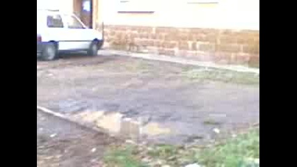 Ники скача с Вмх