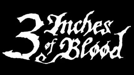 (2012) 3 Inches of Blood - Leather Lord