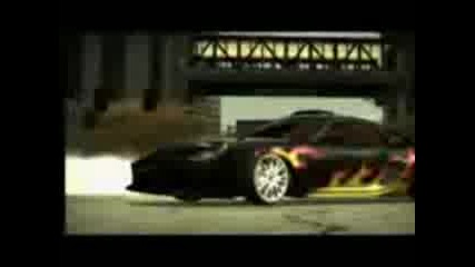 Nfs Most Wanted 