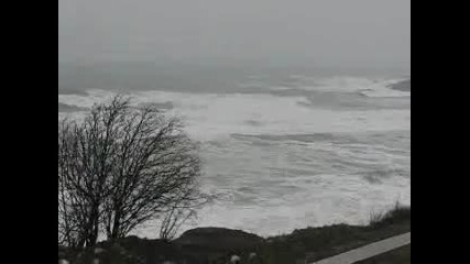 Царево - Морето 9.03.2010