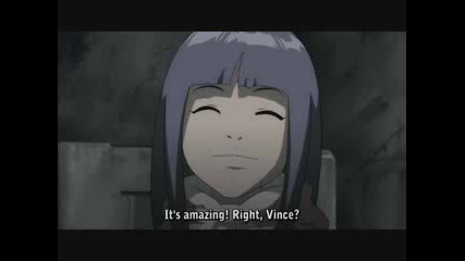 Ergo Proxy Episode 4 Part 2/3 Eng Subs
