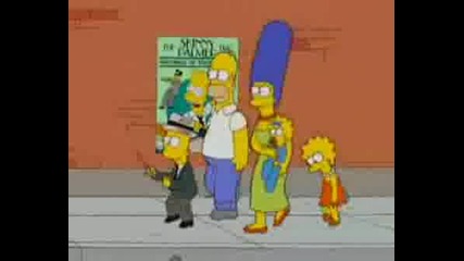 The Simpsons - Season 18