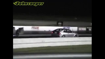 Vw Corrado 16v Turbo vs Ford Mustang Gt