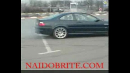 Drift Na Bmw M3 Qko