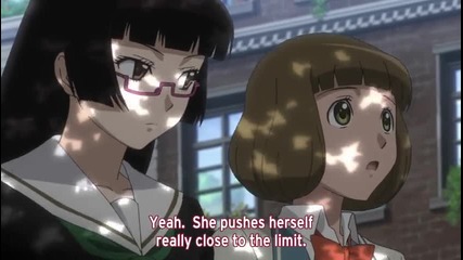 Moretsu Pirates Episode 7 Eng Hq