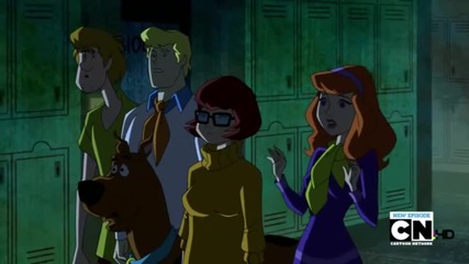 Scooby Doo Mystery Incorporated 13 - When the Cicada Calls