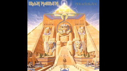 Iron Maiden - Flash of the Blade