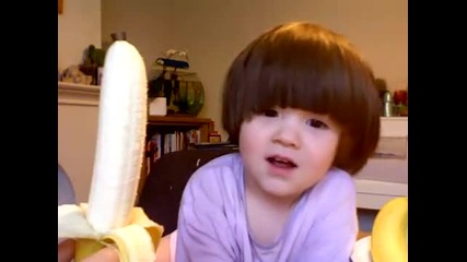 Kid Can't Say Banana