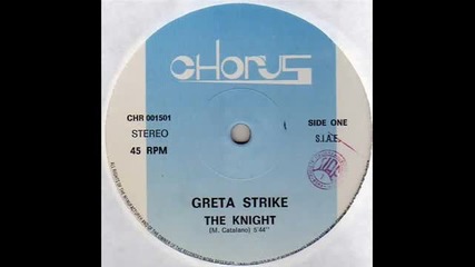 Greta Strike - My Lonely Time