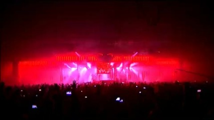 Masters of Hardcore - 2010 Outblast & Angerfist Live 