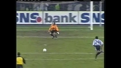 2000 Psv Eindhoven (holland) 3 -paok (greece) 0