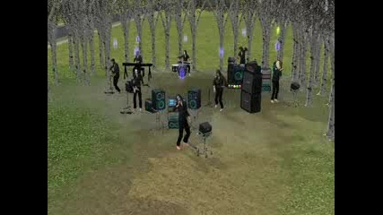 Slipknot Left Behind Sims