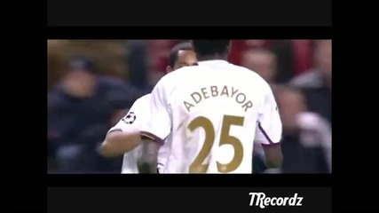 Arshavin vs Walcott Whos better Hd