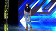 Юлия Ковачева - X Factor (08.10.2015)