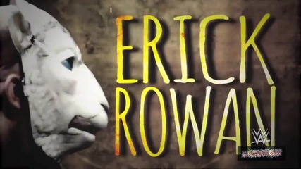 2015: Erick Rowan Custom Entrance Video Titantron (1080p High Quality)