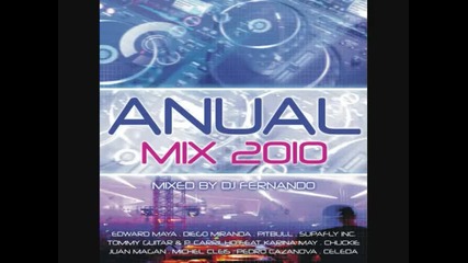 Anual Mix 2010 