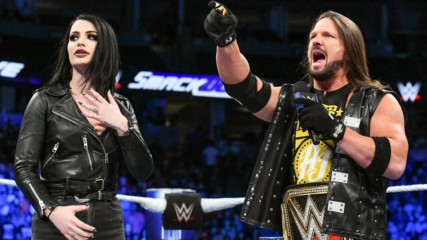 5 things you need to know before tonight's SmackDown LIVE: Oct. 2, 2018