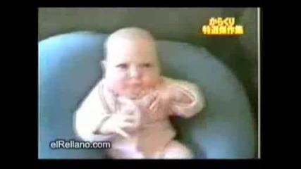 Ninja Baby