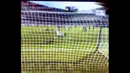 Гол На Etoo (фифа 08)