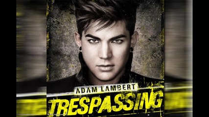 Adam Lambert - Outlaws Of Love [2012]