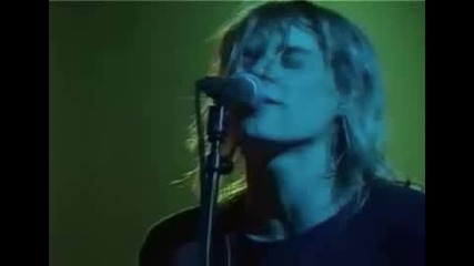 Nirvana - Love Buzz (live) 