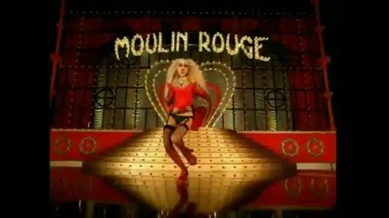 Christina Aguilera - Not Myself Tonight (fanmade Music Video 