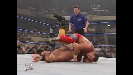 Wwe Armagedon 2006 Chavo Guerrero vs Chris Benoit U.s Championship part 2 