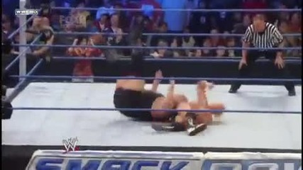 Dolph Ziggler - Zig Zag on Big Show