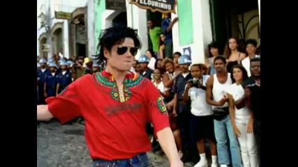 Michael Jackson - They Don't Care About Us