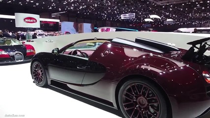 Bugatti Veyron Super Plus (1001 hp) - Exterior Walkaround -