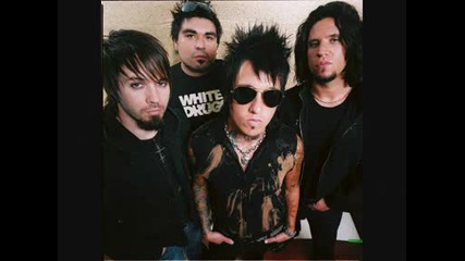 new Papa Roach - Into the Light