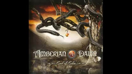 Amberian Dawn - End Of Eden ( Full Album 2010)