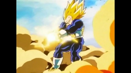 Final Flash Alphazone Dbz - Amv