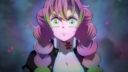 Kimetsu no Yaiba: Katanakaji no Sato-hen [ Бг Субс ] ep 10 ( Хаширата на Любовта Мицури Канроджи )