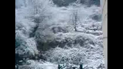 Честит първи сняг 22.11.2008