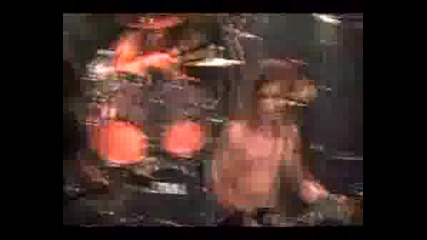Airbourne - Running Wild (live)