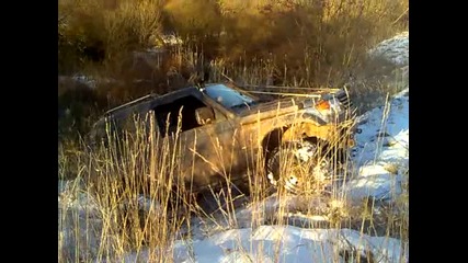 offroad Трън 19.12.2010 