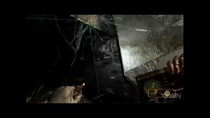Metro 2033 Pc Games Gameplay - Running and Gunning (360 Footage) 
