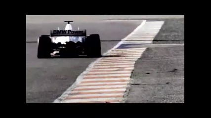 Bmw Sauber F1 Team - - Showroom Film 2008.