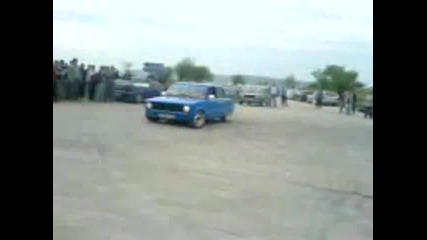 Jigula drift