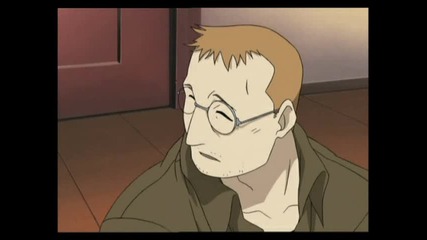 Fullmetal Alchemist - ep 7 bg audio 