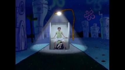 Bikini Bottom Gangnam Style