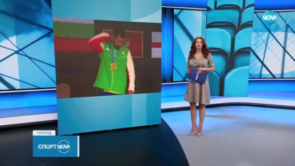 Росенов със злато, Чолов със сребро от ЕП по бокс до 23 години