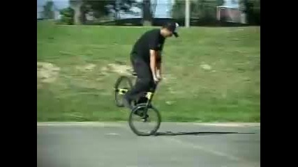 Bmx Tricks